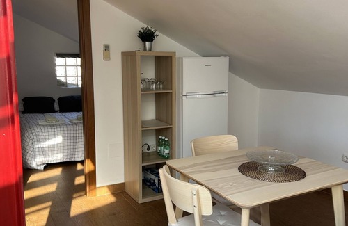 El Palo Apartamento | Apartamentos El Palo Atico Segunda Planta