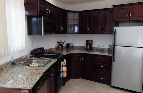 Cabarete Apartamento | Apartamento ático justo en la playa