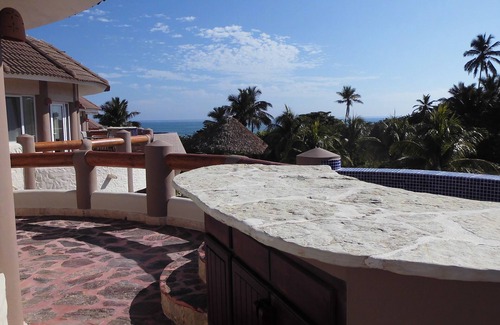 Cabarete Apartamento | Apartamento ático justo en la playa