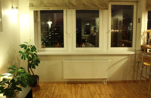 Vilnius city municipality Apartamento | Apartamento ático con excelente vista panorámica de la ciudad