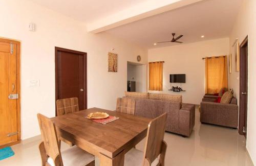 Bengaluru Apartamento | Penthouse apartment with Private terrace