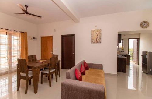 Bengaluru Apartamento | Penthouse apartment with Private terrace