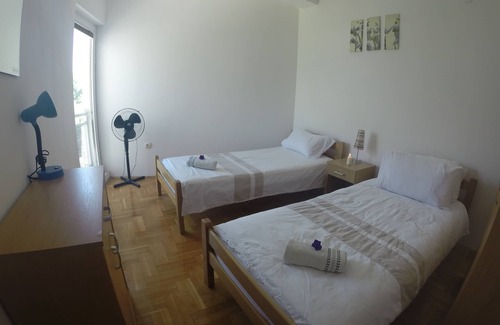 Prcanj Apartamento | Ático Con Mar impresionante y vistas a la montaña