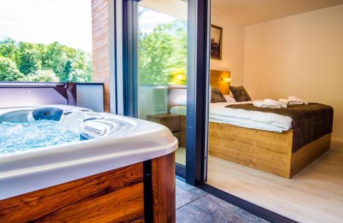 Trstena Apartamento | Penthouse apartments