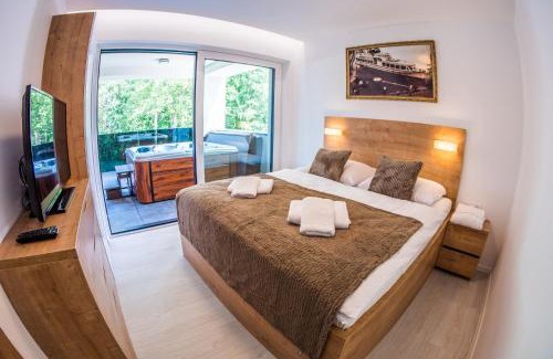 Trstena Apartamento | Penthouse apartments