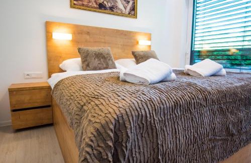 Trstena Apartamento | Penthouse apartments