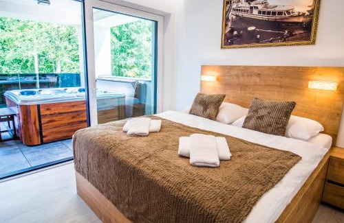 Trstena Apartamento | Penthouse apartments