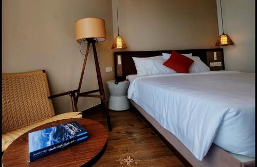 Suoi Nuoc Beach Apartamento | Penthouse Apec Mandala - Hồ Bơi