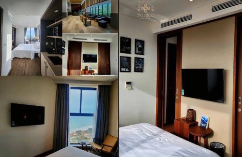 Suoi Nuoc Beach Apartamento | Penthouse Apec Mandala - Hồ Bơi