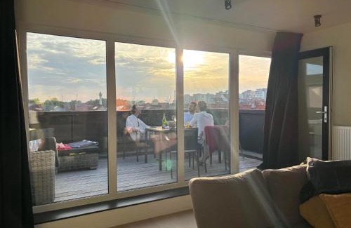Heist Apartamento | Penthouse appartement Knokke-Heist