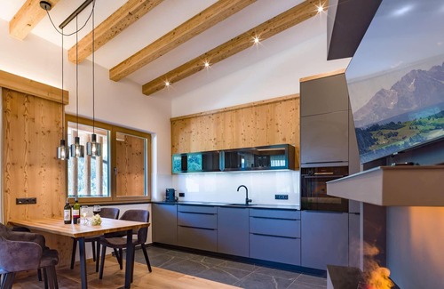 Auffach Apartamento | Penthouse Appartement Top 7 - Bergjuwel