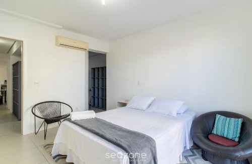 Lagoa Pequena Apartamento | Ático en HomeClub en Campeche MHB0302