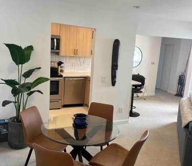 Pacific Beach Apartamento | Penthouse at Pacific Beach Crystal Pier