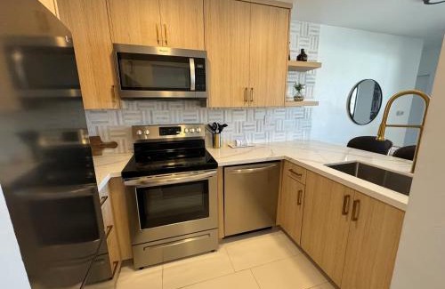 Pacific Beach Apartamento | Penthouse at Pacific Beach Crystal Pier