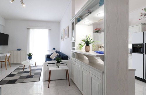 Diasella Apartamento | Ático en primera línea de mar