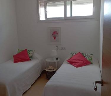 Torre-Pacheco Apartamento | Penthouse ÁTICO Sol y Golf Resort