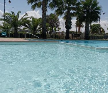 Torre-Pacheco Apartamento | Penthouse ÁTICO Sol y Golf Resort