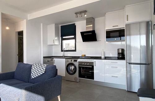 Nerja Apartamento | Penthouse Balcon del Mar 124 by Casasol