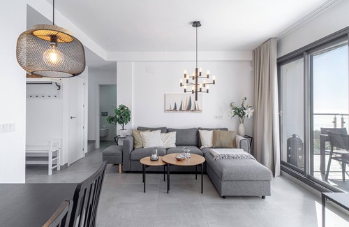 Nerja Apartamento | Penthouse Balcon del Mar Deluxe 1 by Casasol