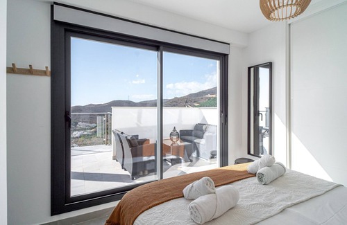 Nerja Apartamento | Penthouse Balcon del Mar Deluxe 1 by Casasol
