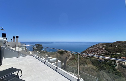 Nerja Apartamento | Penthouse Balcon del Mar Deluxe 3 by Casasol