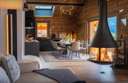 Chatel Apartamento | Penthouse Barbossine - Taste of luxury for 10 in the Alps - OVO Network