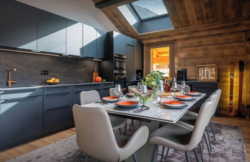 Chatel Apartamento | Penthouse Barbossine - Taste of luxury for 10 in the Alps - OVO Network