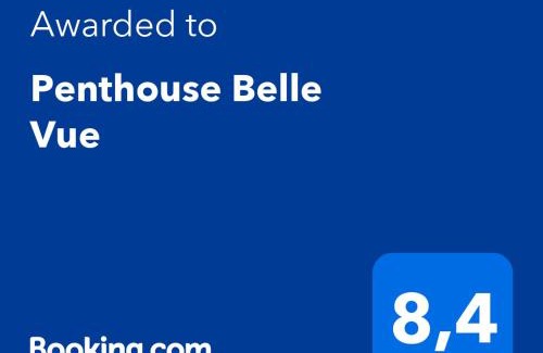 Bergen aan Zee Apartamento | Penthouse Belle Vue