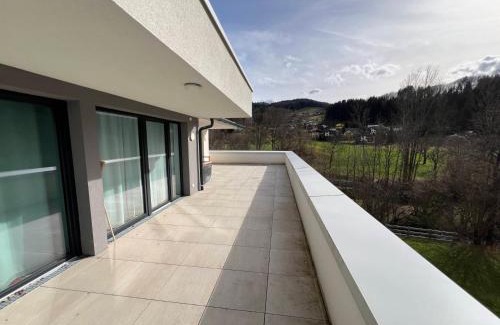 Bad Ischl Apartamento | Penthouse Bergblick Salzkammergut