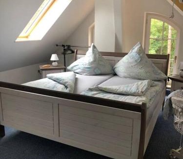 Wendisch Rietz Apartamento | Penthouse Bernd im Waldschlösschen direkt am See