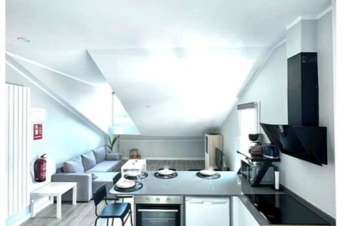 Bricia Condominio | Ático entre las montañas el mar, ideal para desconectar.
