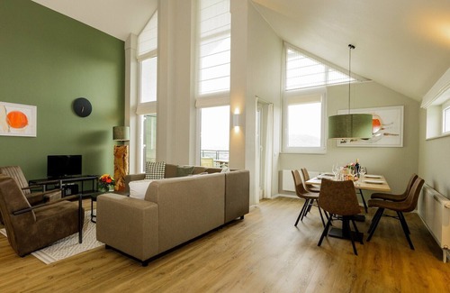 Heimbach Casa | Penthouse Biggesee comfort