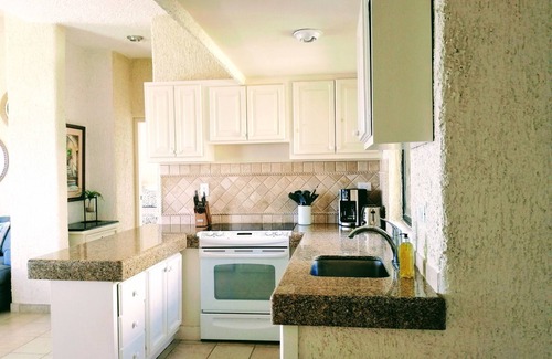 Cabo Bello Condominio | Penthouse Birds Eye Wrap-Around Ocean Views 2 Bdm Sleeps 5 Enhanced Cleaning