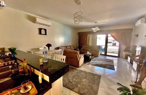 Sidi Abd El-Rahman Chalet De Esquí | Penthouse blanca marassi