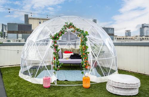 The Westside Apartamento | Penthouse Botanica- Wyndale Signature Stays