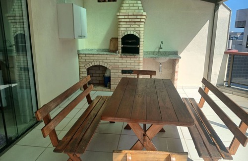 Vila Nova Apartamento | Penthouse in Cabo Frio with views of the sea and the Itajuru Canal