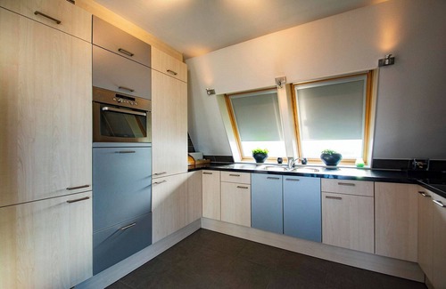 Callantsoog Casa | Ático en Groote Keeten Dunas con Sauna