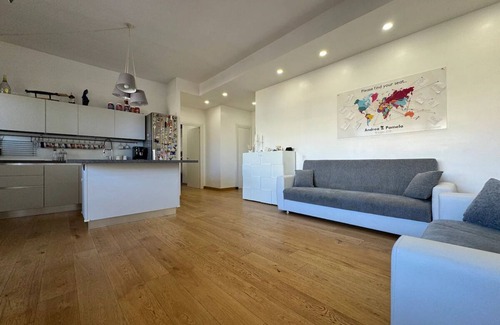 Quartiere XXXIII Lido di Ostia Ponente Apartamento | Penthouse by the Sea