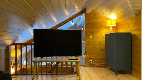Møre og Romsdal Apartamento | Penthouse by the ski lift, 4 bedrooms, 2 living rooms