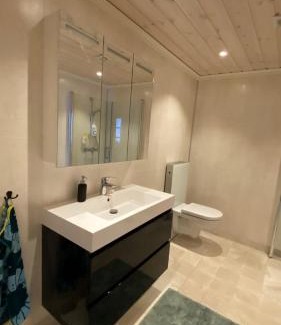 Møre og Romsdal Apartamento | Penthouse by the ski lift, 4 bedrooms, 2 living rooms
