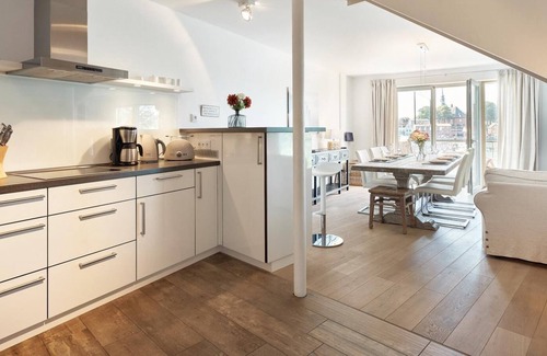 Ellenberg Apartamento | Penthouse puente del capitán