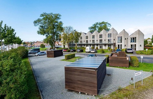 Ellenberg Apartamento | Penthouse puente del capitán