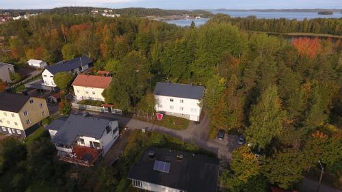 Savonlinna Apartamento | penthouse casinonsaari