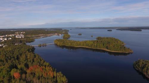 Savonlinna Apartamento | penthouse casinonsaari
