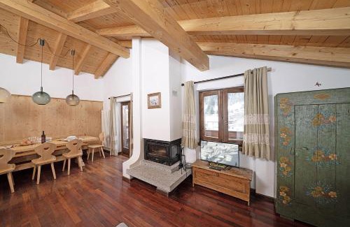 Palu Apartamento | Penthouse Center Madonna di Campiglio VN