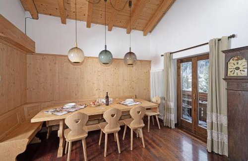 Palu Apartamento | Penthouse Center Madonna di Campiglio VN