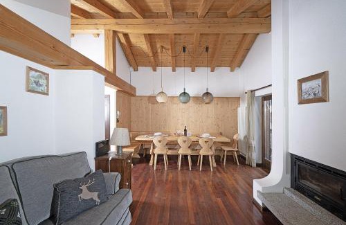 Palu Apartamento | Penthouse Center Madonna di Campiglio VN