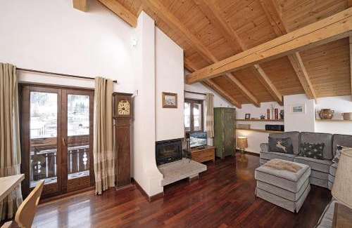 Palu Apartamento | Penthouse Center Madonna di Campiglio VN