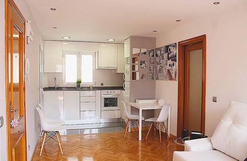 Centro de Valladolid Apartamento | Ático centro con gran terraza, reformado y soleado. Wifi - Licencia