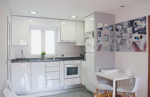 Centro de Valladolid Apartamento | Ático centro con gran terraza, reformado y soleado. Wifi - Licencia